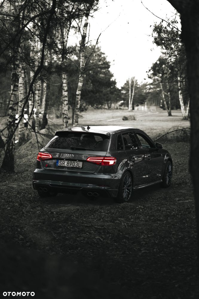 Audi S3 - 2