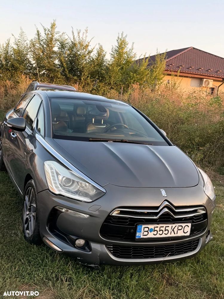 Citroën DS5 Hybrid4 Aut. - 9