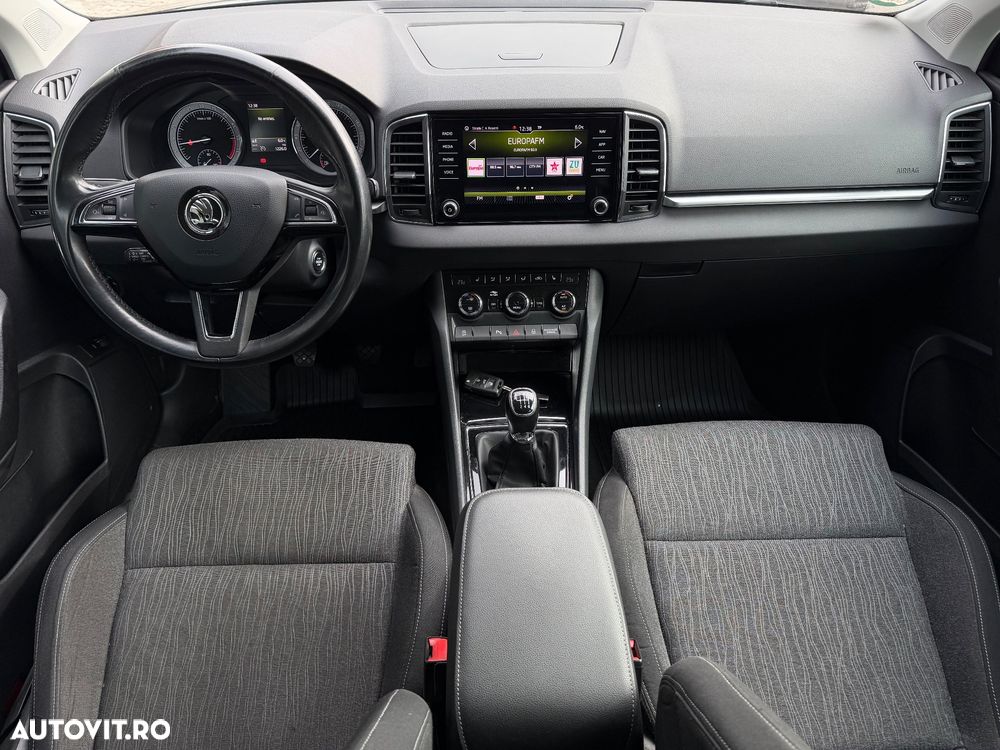 Skoda Karoq 1.6 TDI SCR Style - 6