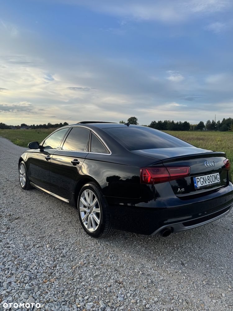 Audi A6 Limousine 3.0 TFSI Quattro S tronic - 7