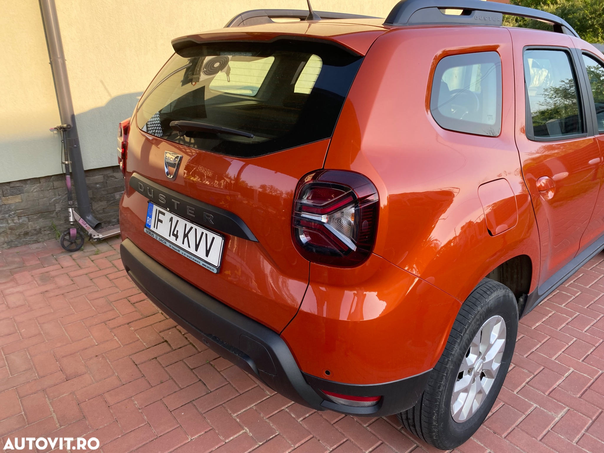 Dacia Duster ECO-G 100 Comfort - 8