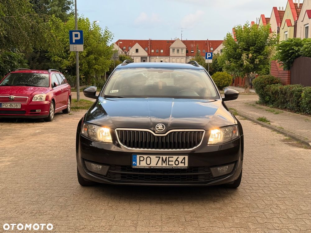 Skoda Octavia 1.6 TDI Ambition - 2
