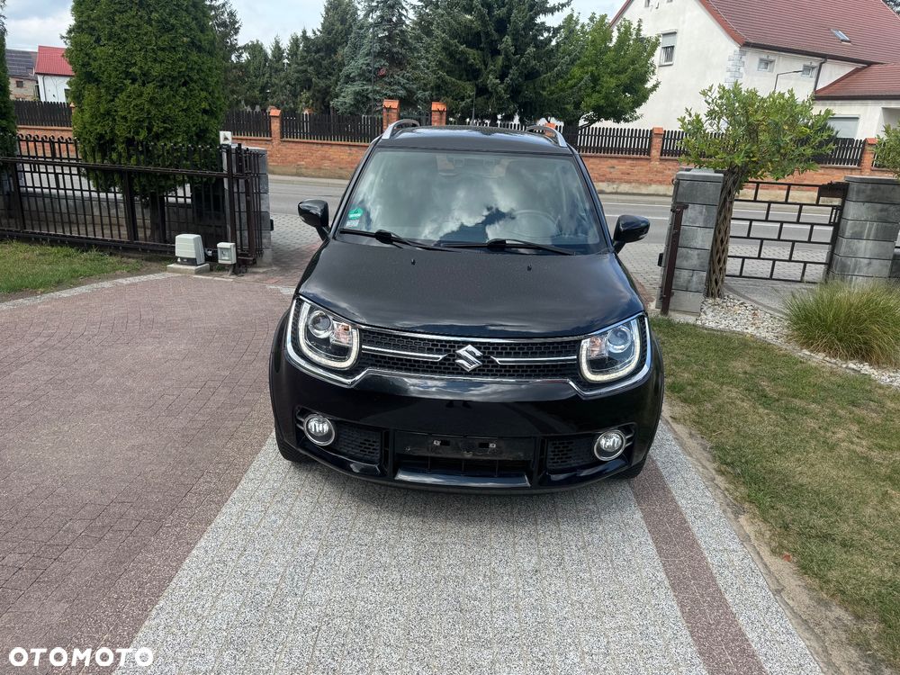 Suzuki Ignis Dualjet AGS Comfort+ - 4