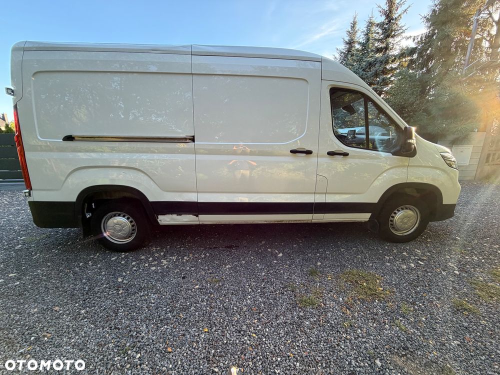 Maxus DELIVER 9  2,0 - 5