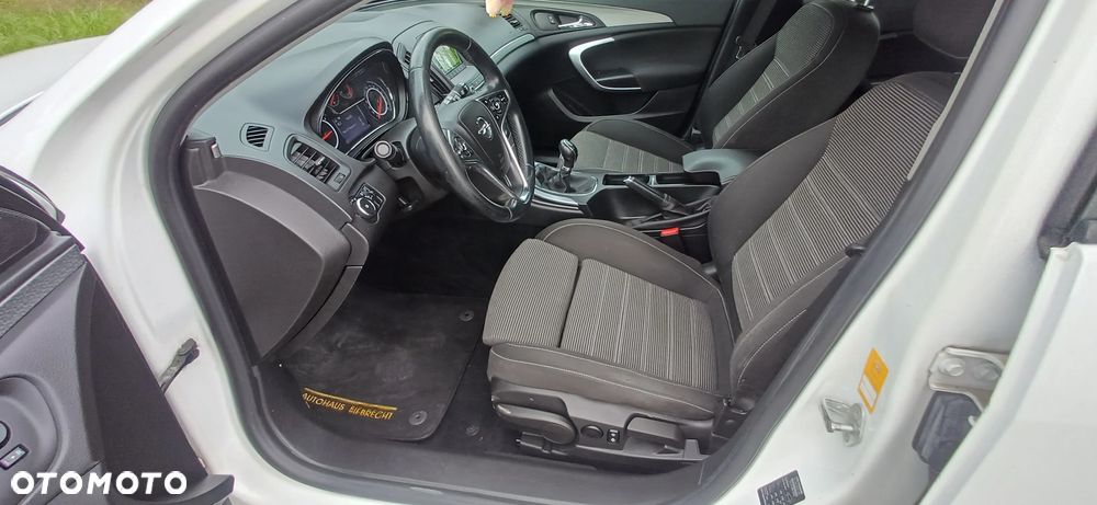 Opel Insignia 2.0 CDTI ecoFLEX Start/Stop Sport - 25