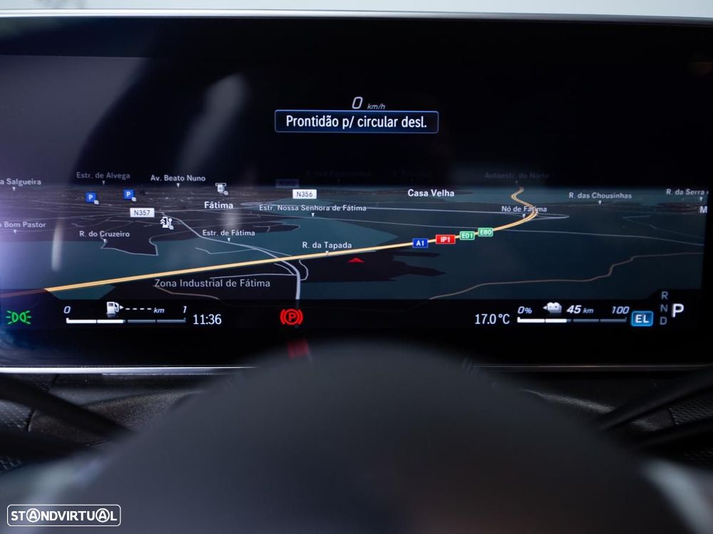 Mercedes-Benz C 300 e T 9G-TRONIC Avantgarde - 30