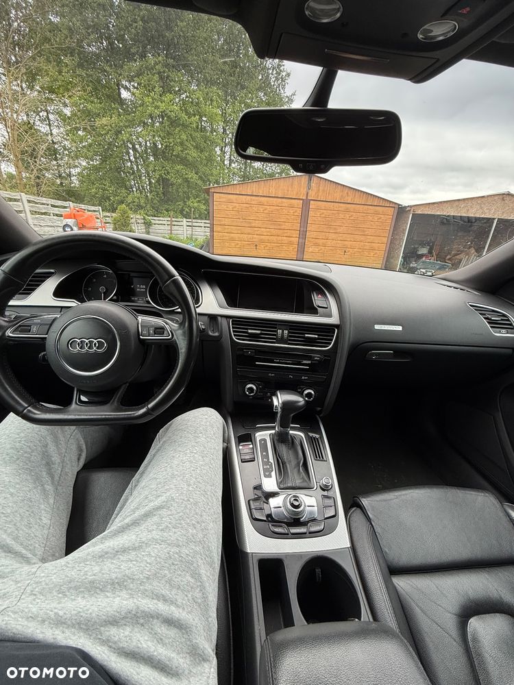 Audi A5 Sportback 3.0 TDI clean diesel Quattro S tronic - 5