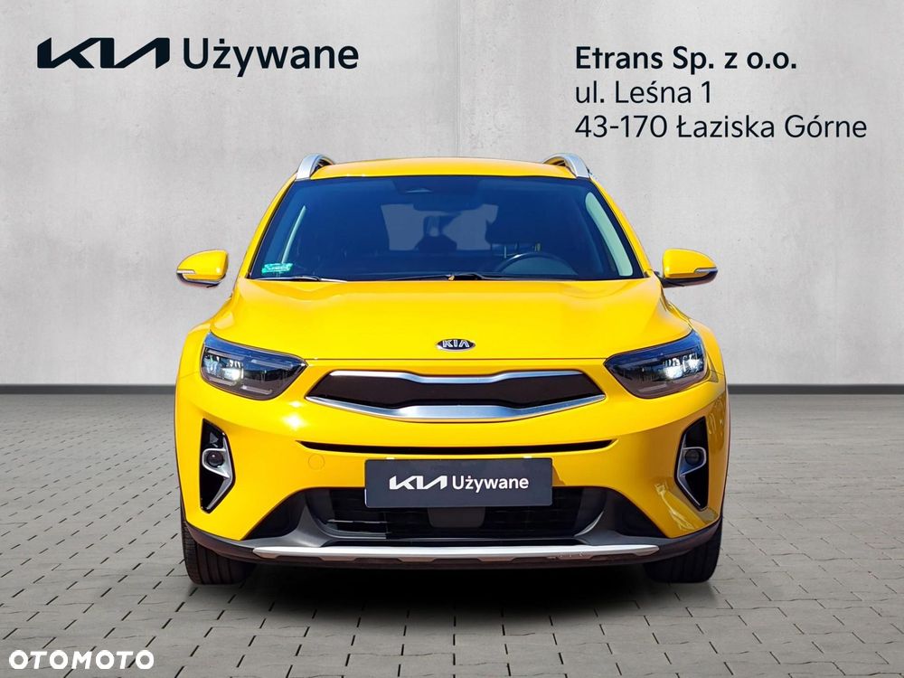 Kia Stonic 1.2 L Business Line - 8