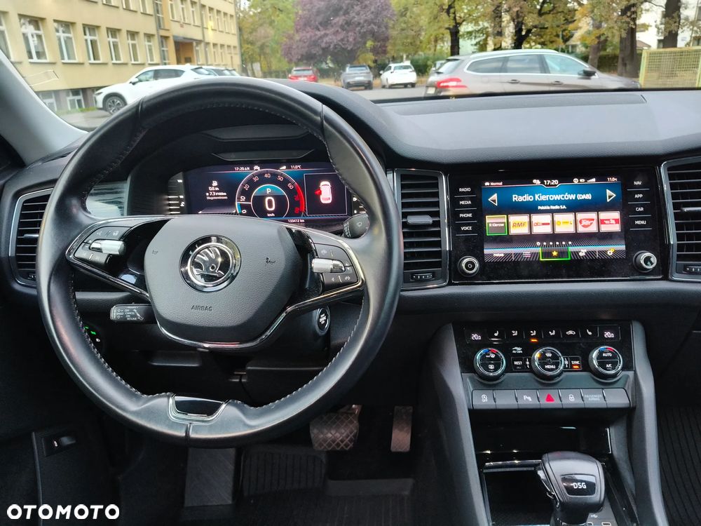 Skoda Kodiaq 1.5 TSI ACT 4x2 Style DSG - 10