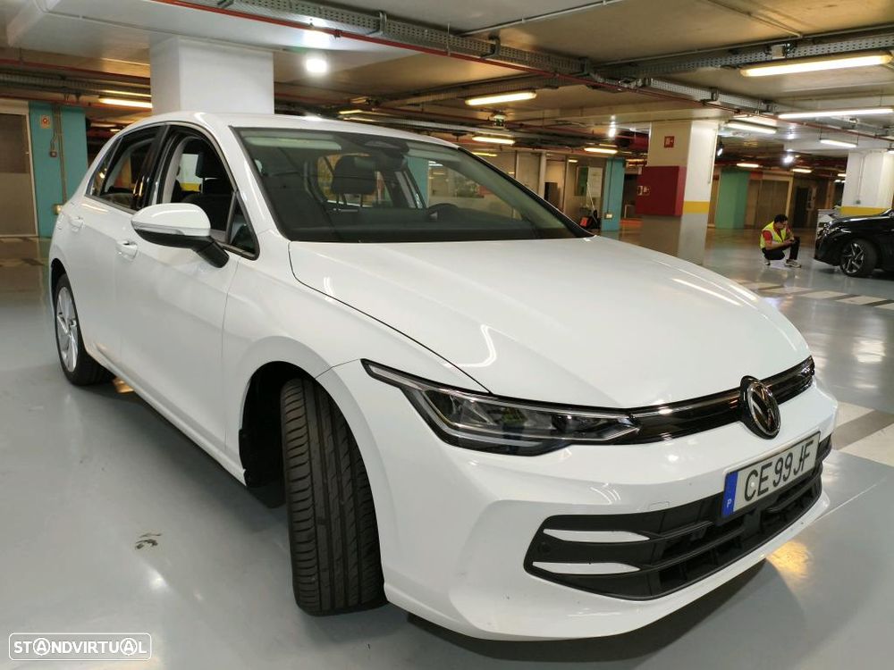 VW Golf 1.5 TSI e-Hybrid Life DSG - 5