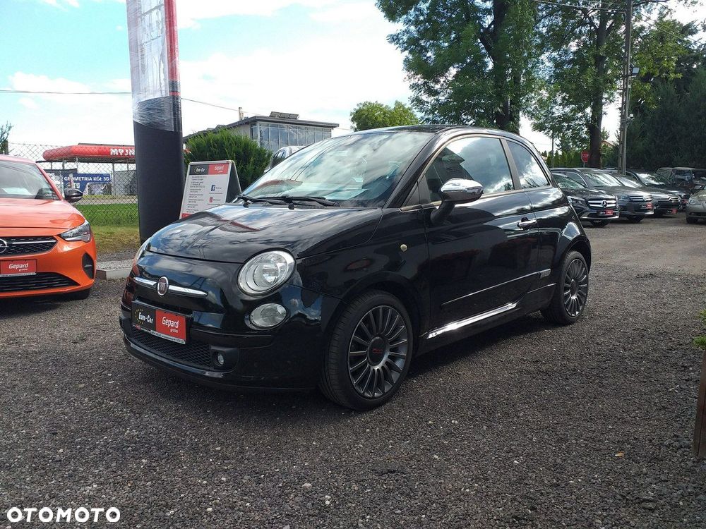 Fiat 500 - 1