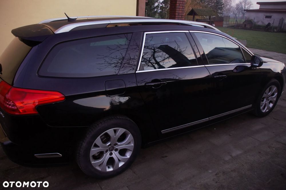 Citroën C5 - 19