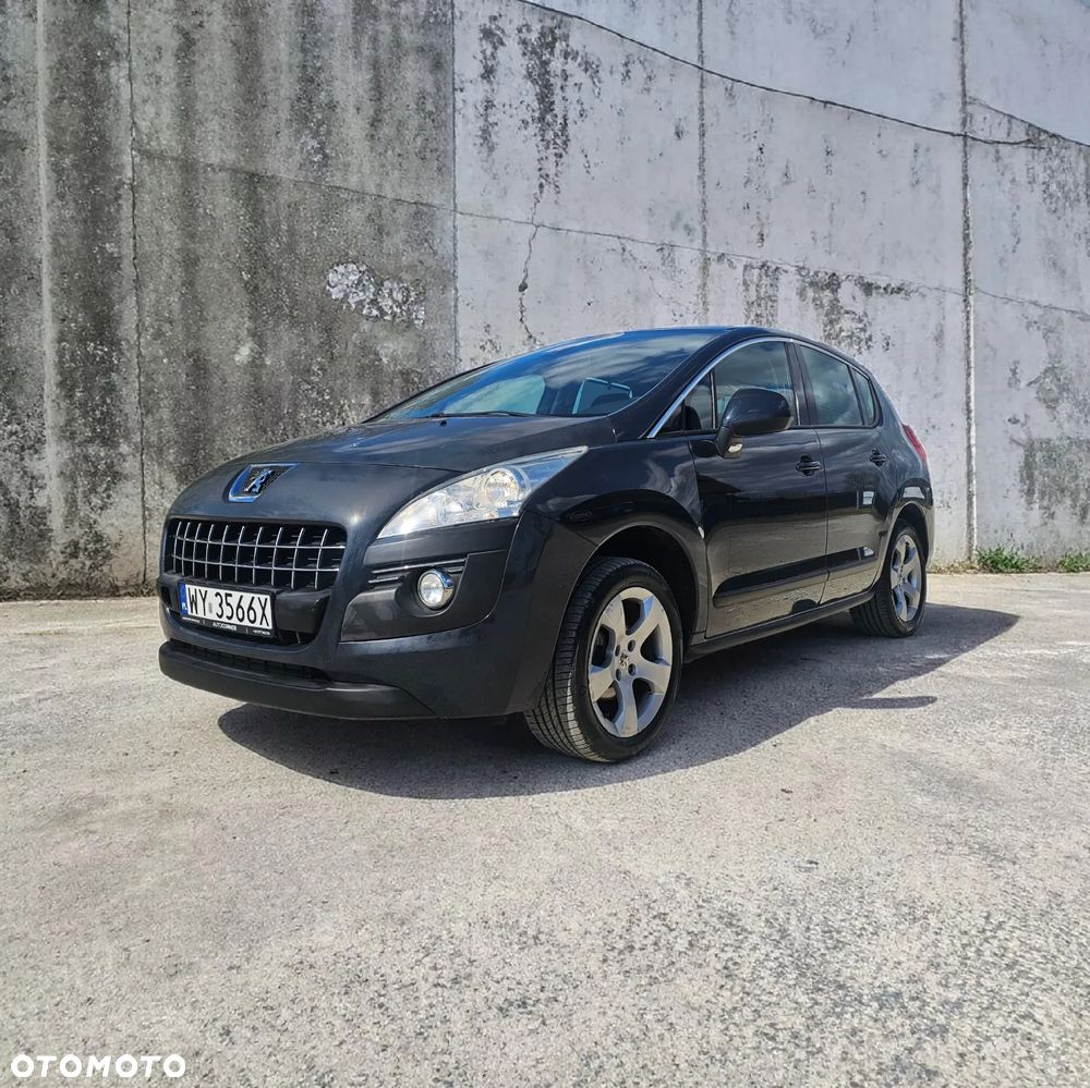 Peugeot 3008 HDi FAP 110 EGS6 Platinum - 10