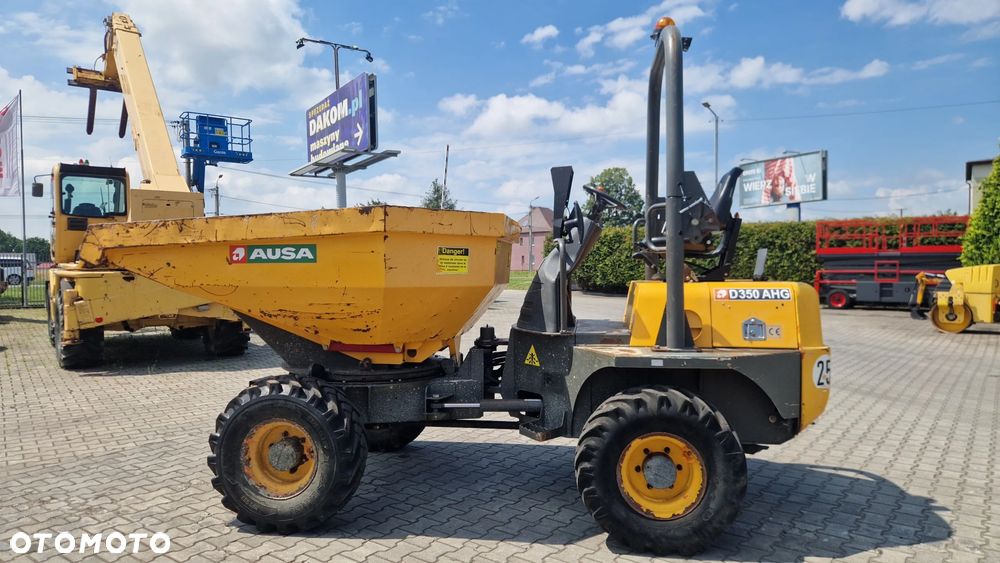 Ausa D 350 AHG