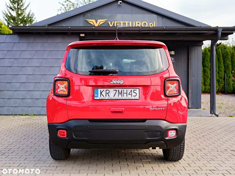 Jeep Renegade 1.0 GSE T3 Turbo Sport FWD S&S - 3