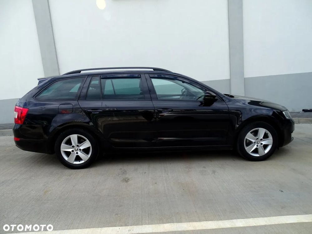 Skoda Octavia 1.6 TDI Active - 4