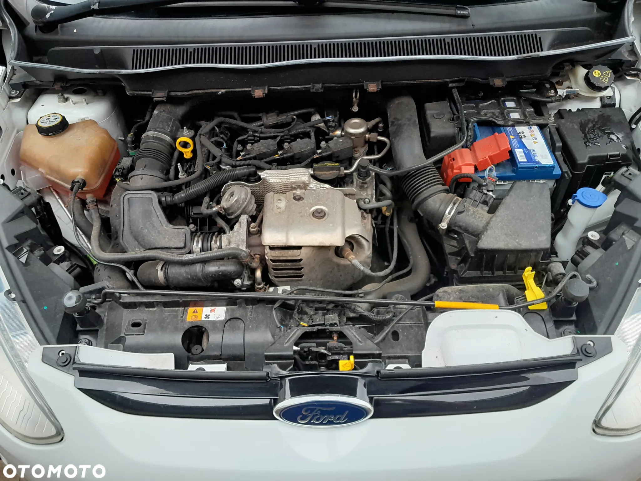 Ford B-MAX 1.0 EcoBoost Titanium ASS - 18