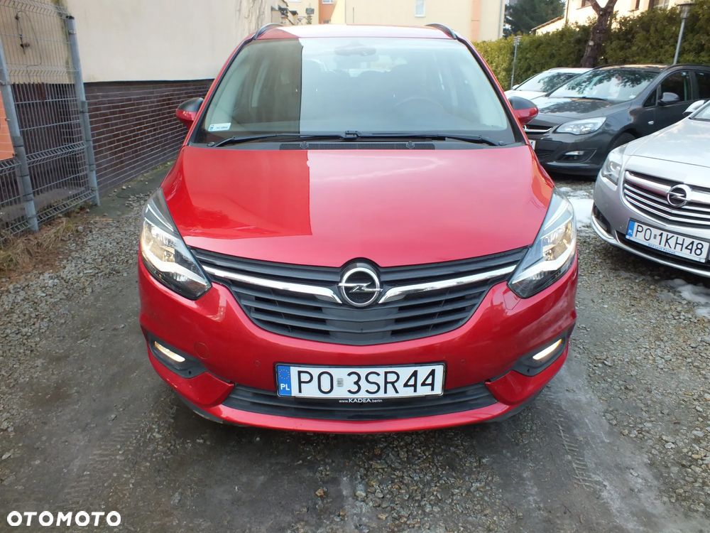 Opel Zafira - 5