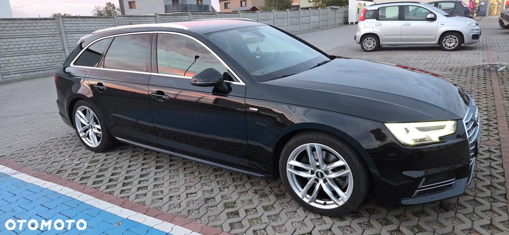 Audi A4 Avant - 6