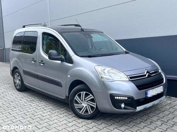 Citroën Berlingo 1.6 BlueHDi XTR S&S