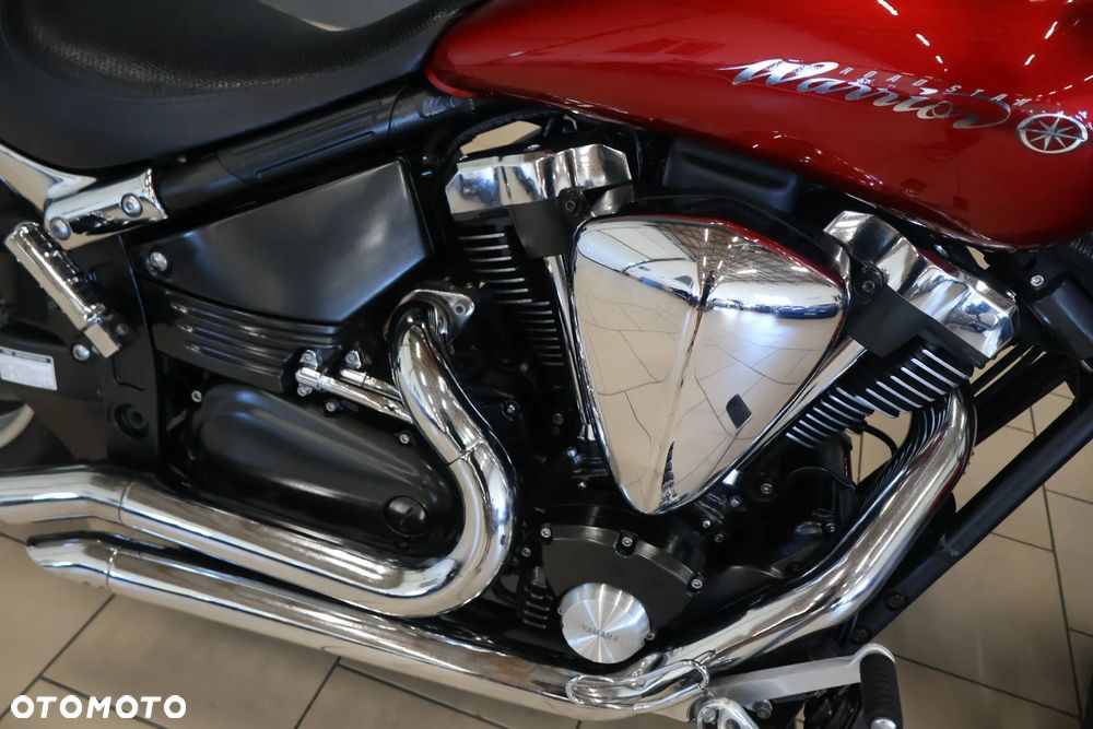 Yamaha XV - 14