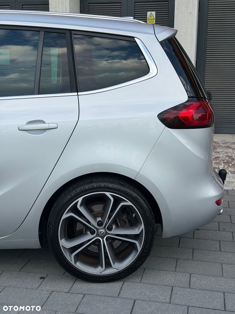 Opel Zafira 2.0 CDTI Elite - 31