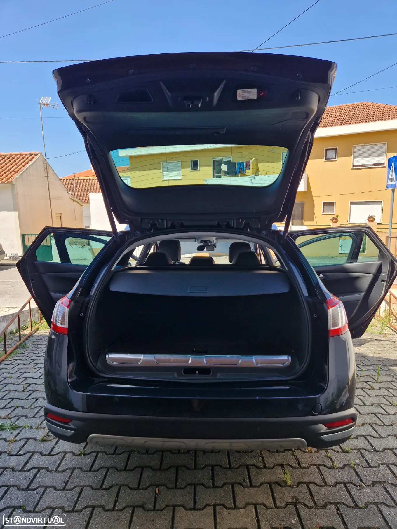 Peugeot 508 RXH 2.0 HDi Hybrid4 2-Tronic - 3