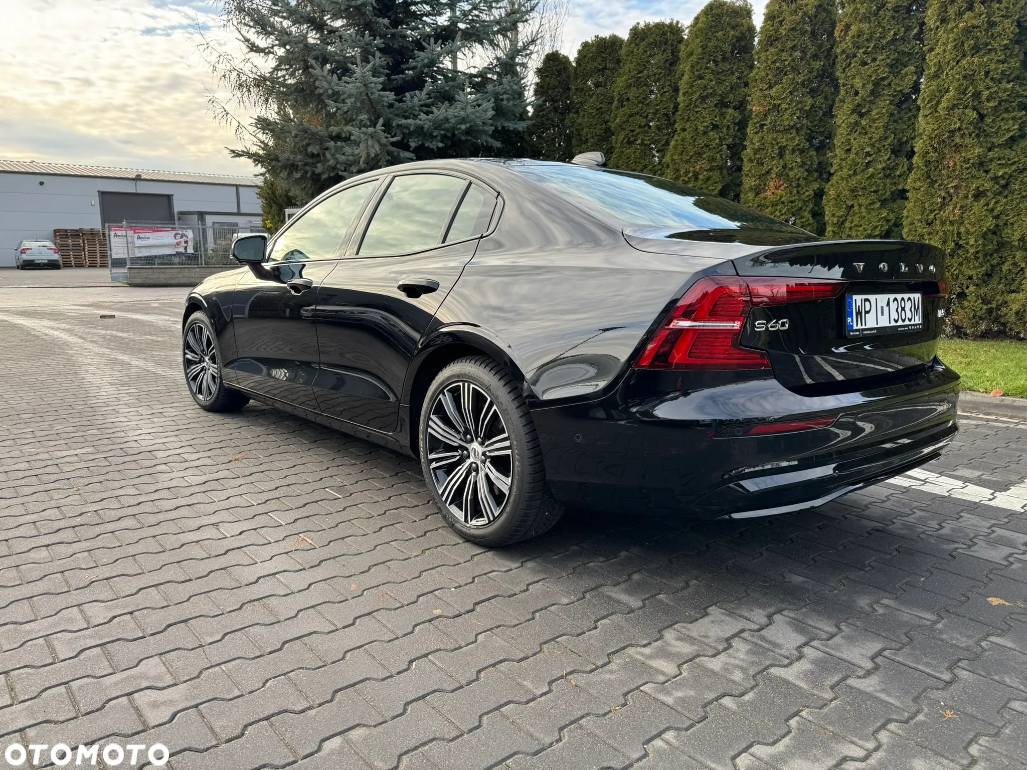 Volvo S60 B5 B AWD Ultimate Dark - 7