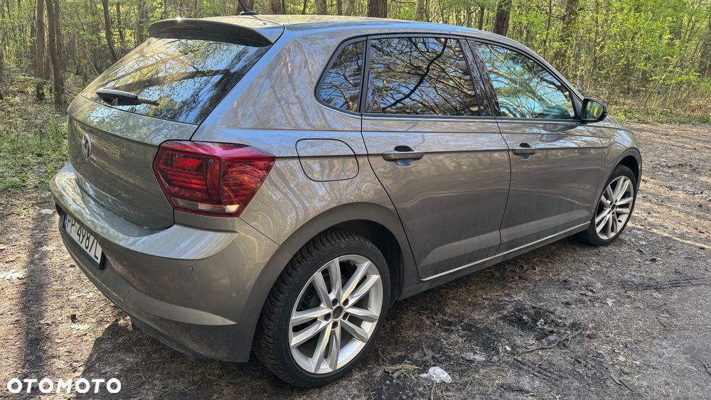 Volkswagen Polo 1.0 TSI Comfortline - 18
