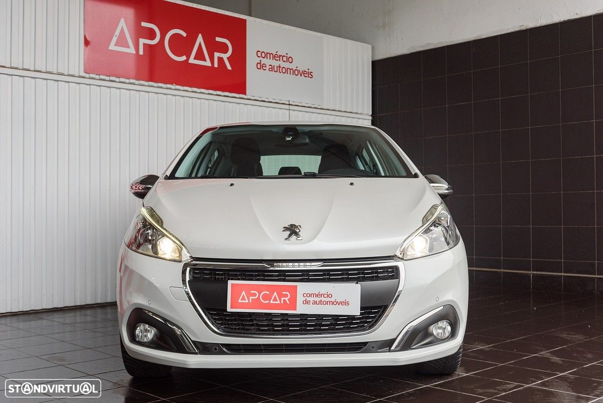 Peugeot 208 1.2 PureTech Allure - 3