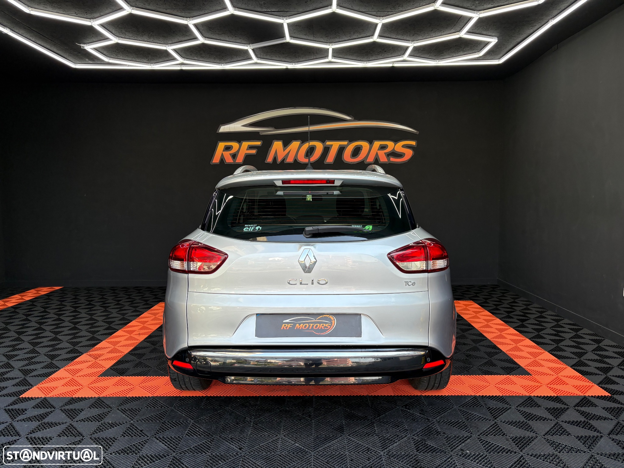 Renault Clio Sport Tourer 0.9 TCE Limited - 6
