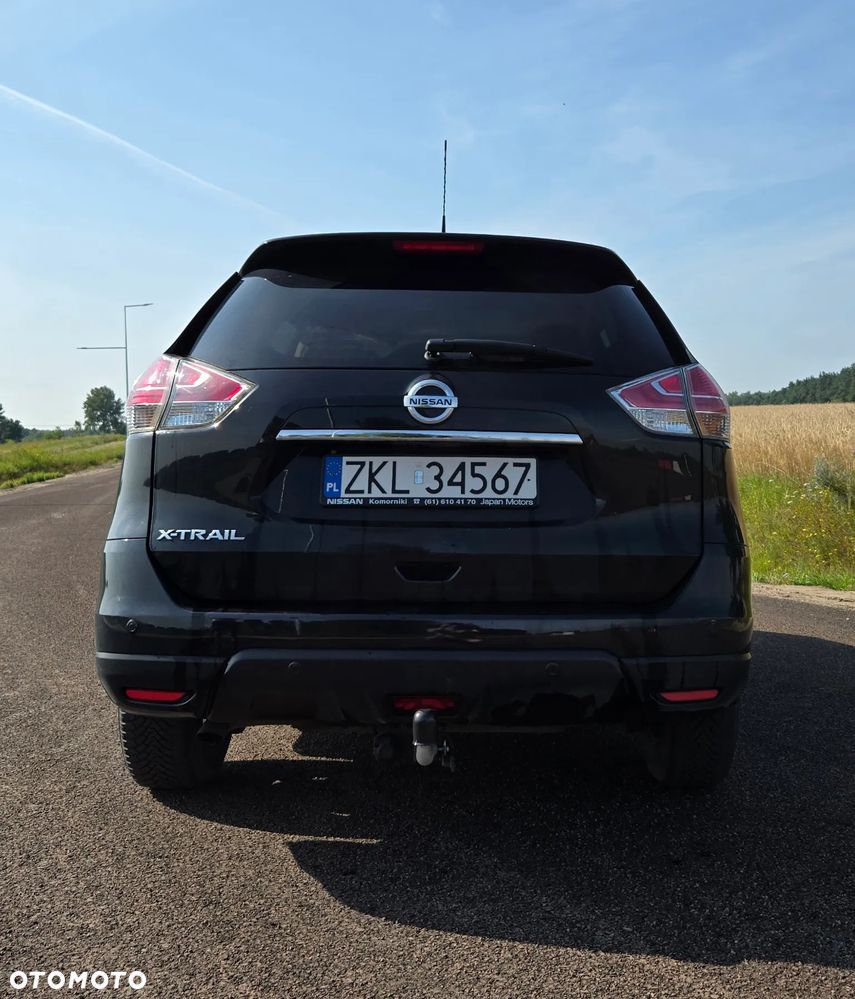 Nissan X-Trail 2.0 dCi Xtronic Tekna - 7