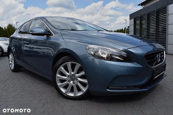 Volvo V40 D2 Momentum