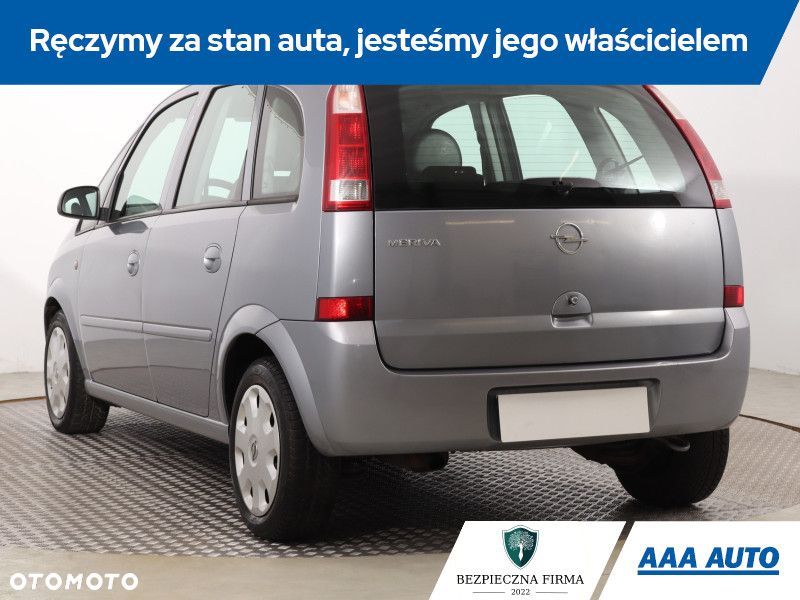 Opel Meriva - 6