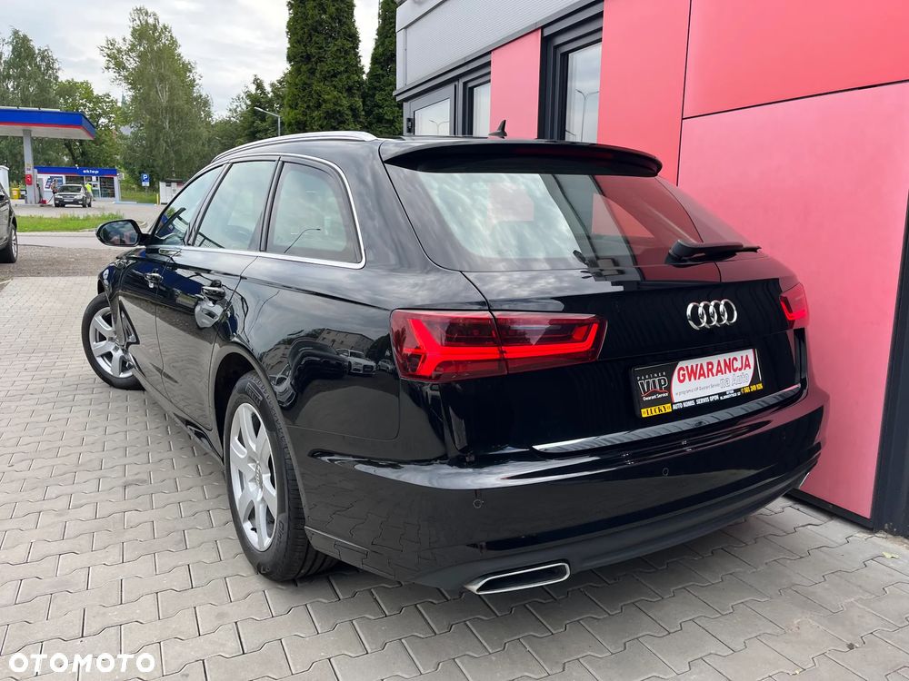 Audi A6 Avant 2.0 TDI Ultra - 6