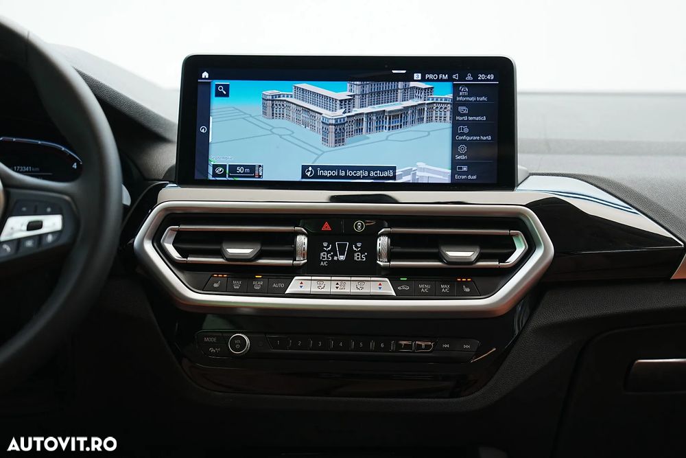 BMW X3 xDrive30e Aut. - 15