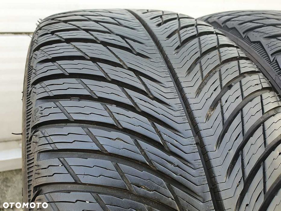 2x Opony zimowe 225/40/18 MICHELIN Pilot Alpin 5 - 92W XL