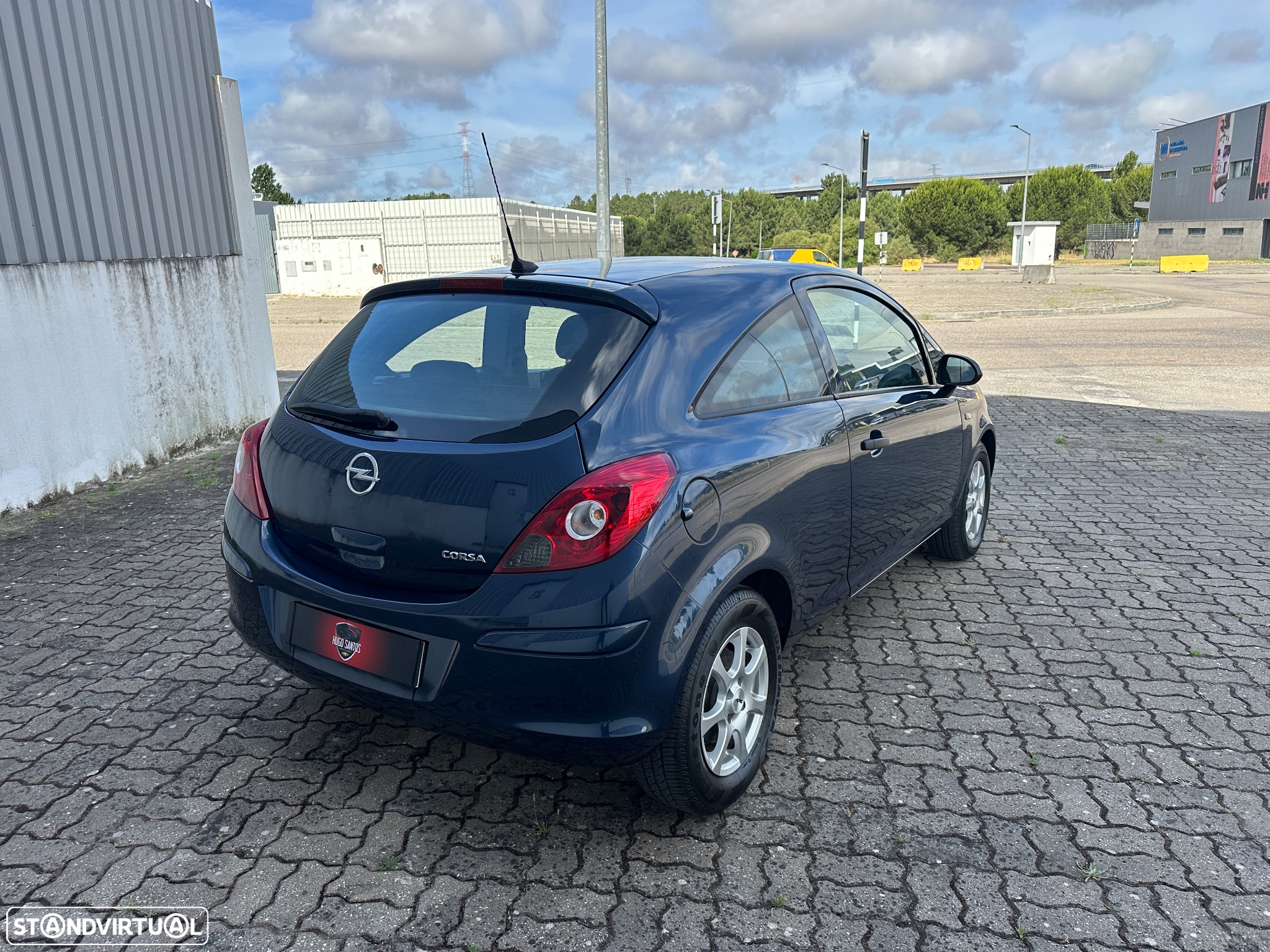 Opel Corsa 1.4 Street Edition Auto. - 4