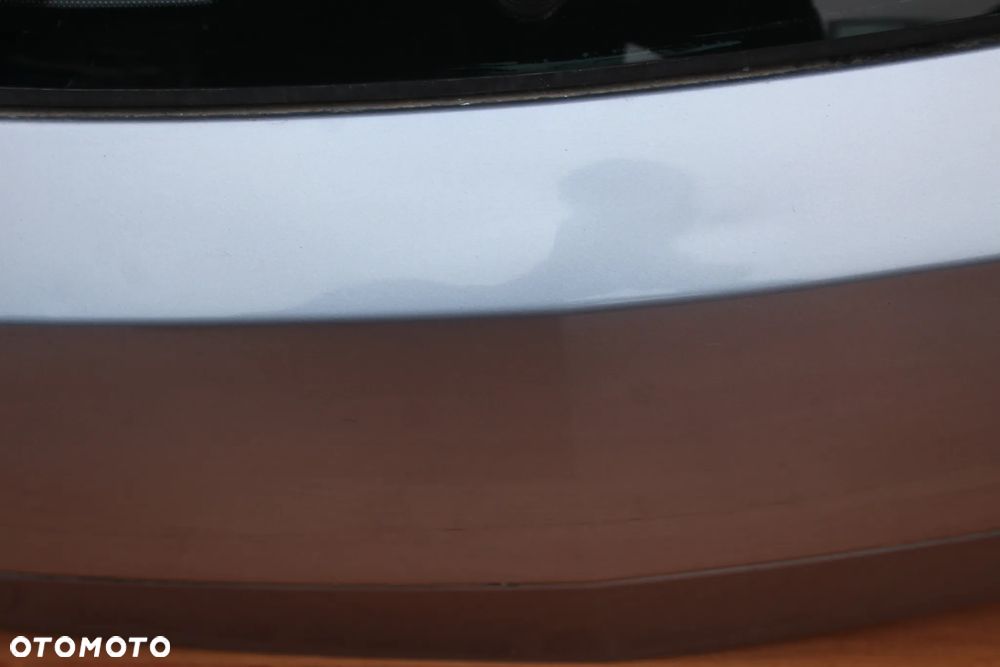 KLAPA SPOILER LOTKA KLAPY OPEL ASTRA H GTC Z163 IRMSCHER ORYGINAŁ - 12