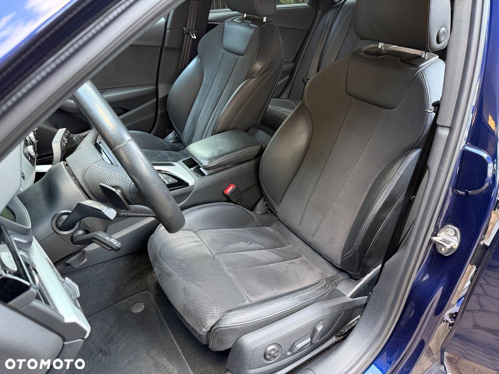 Audi S4 Avant TDI tiptronic - 14