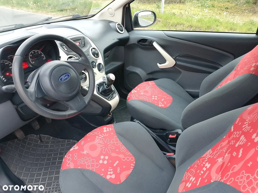Ford KA - 8