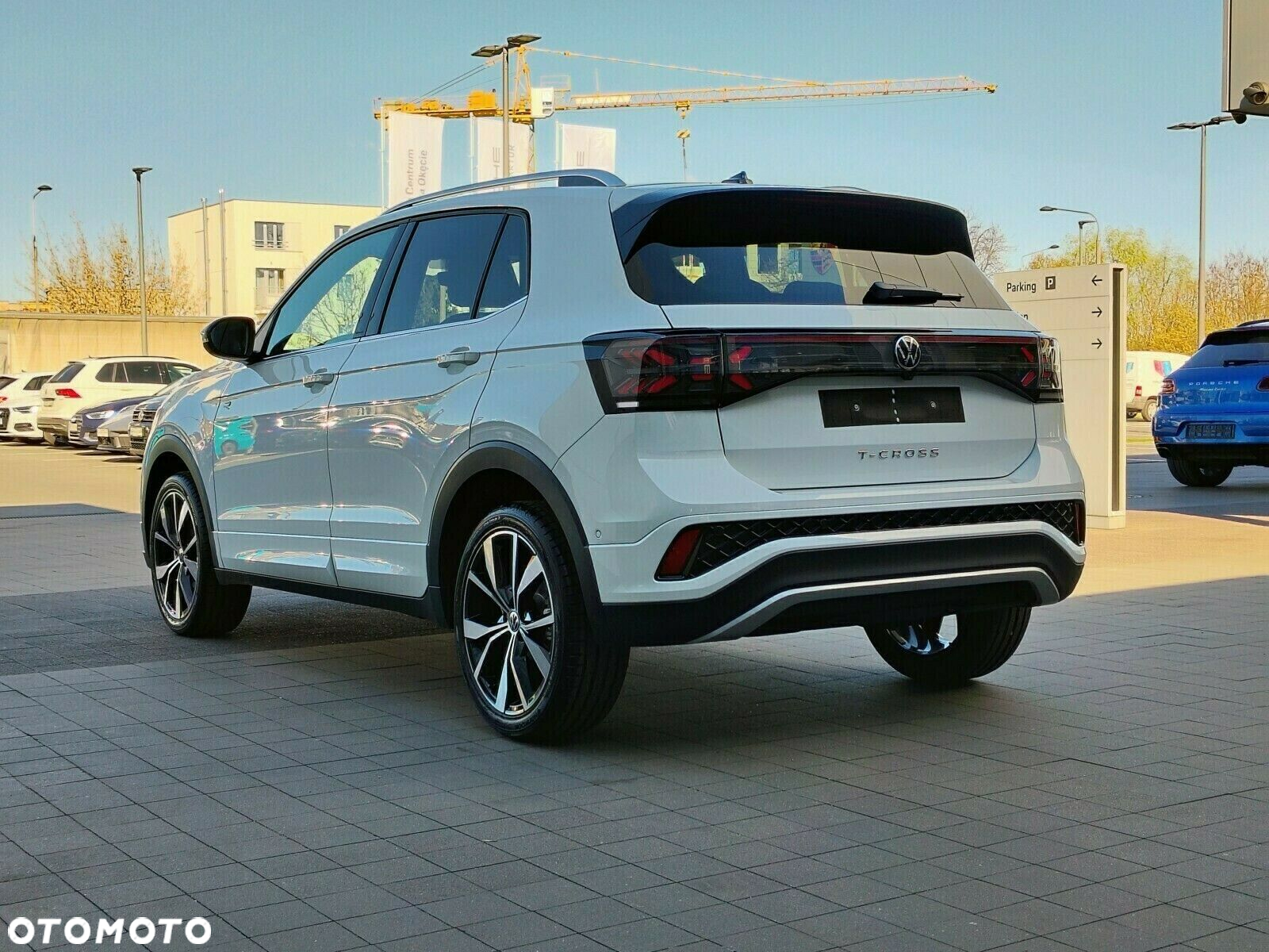 Volkswagen T-Cross - 4