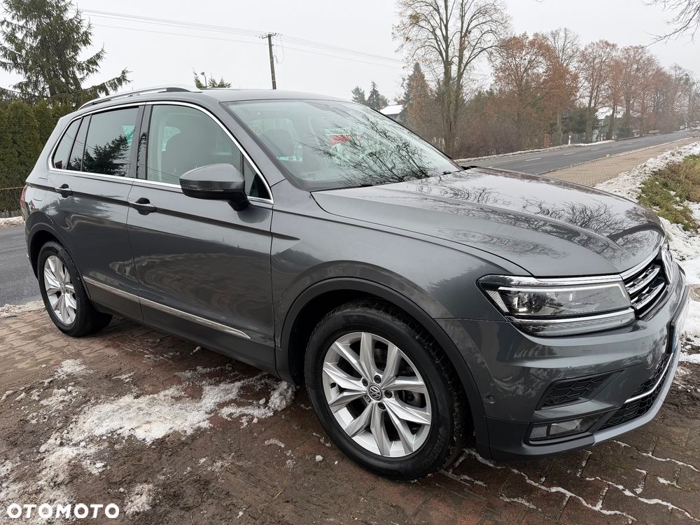 Volkswagen Tiguan 2.0 TDI SCR (BlueMotion Technology) DSG Highline - 2