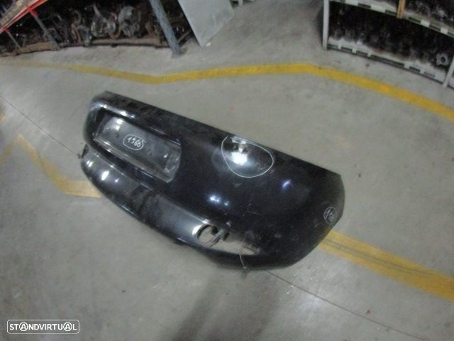 Parachoques Pc1560 FORD PUMA 1998 1.4I 90CV 3P PRETO TR DANIFICADO - 2