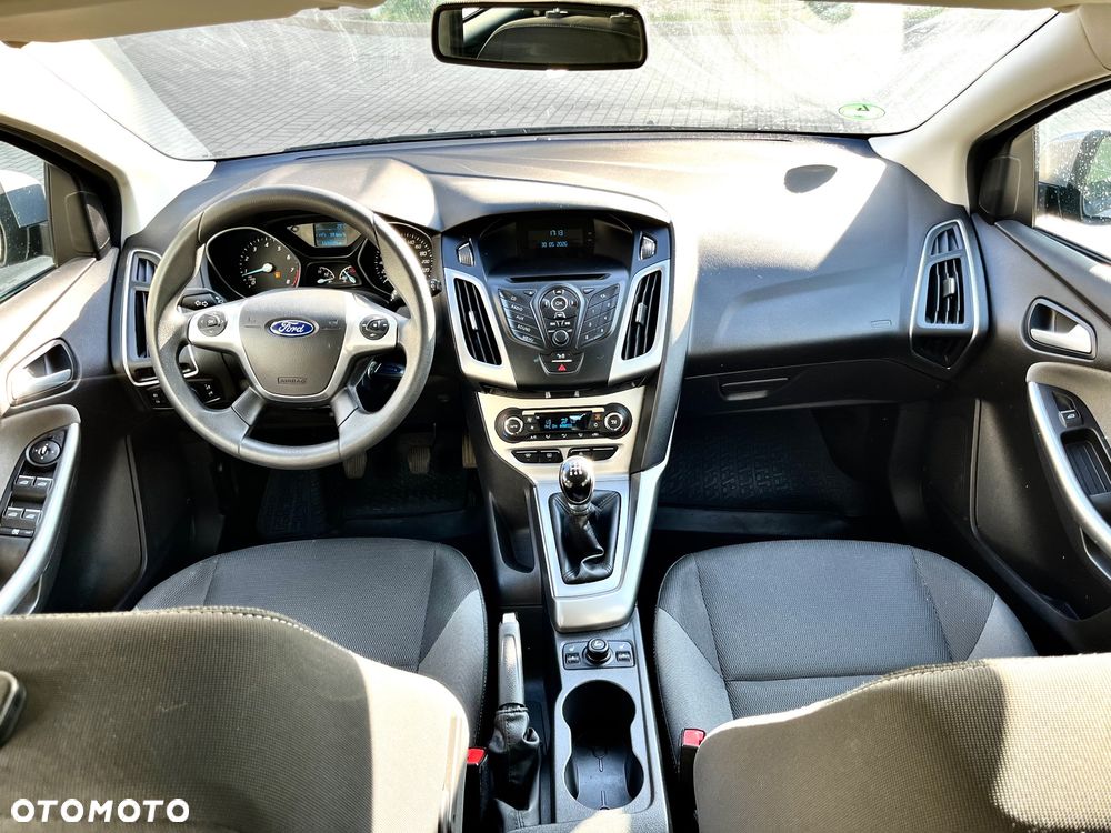 Ford Focus 1.0 EcoBoost STart-Stopp-System TITANIUM - 18