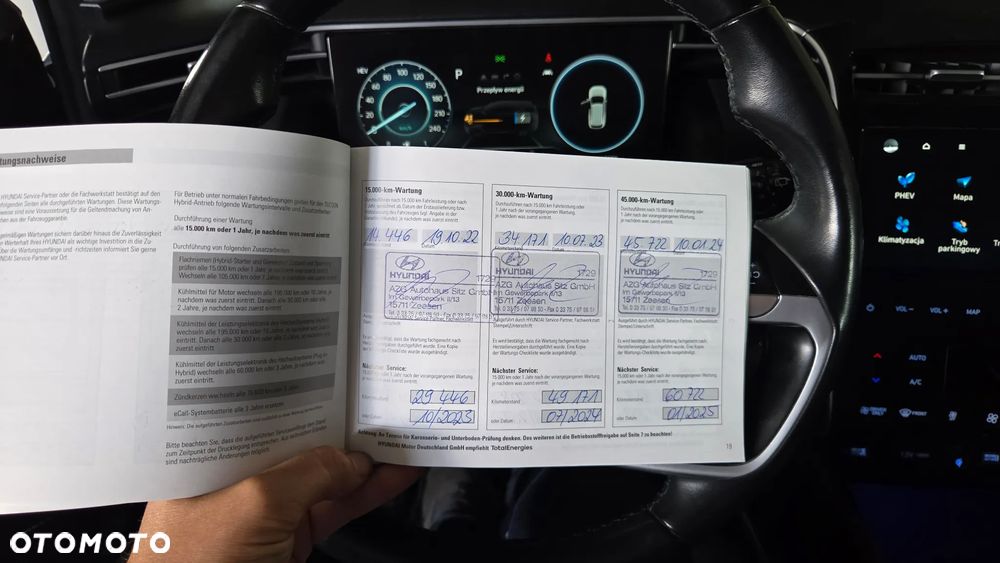 Hyundai Tucson 1.6 T-GDi PHEV Platinum 4WD - 39