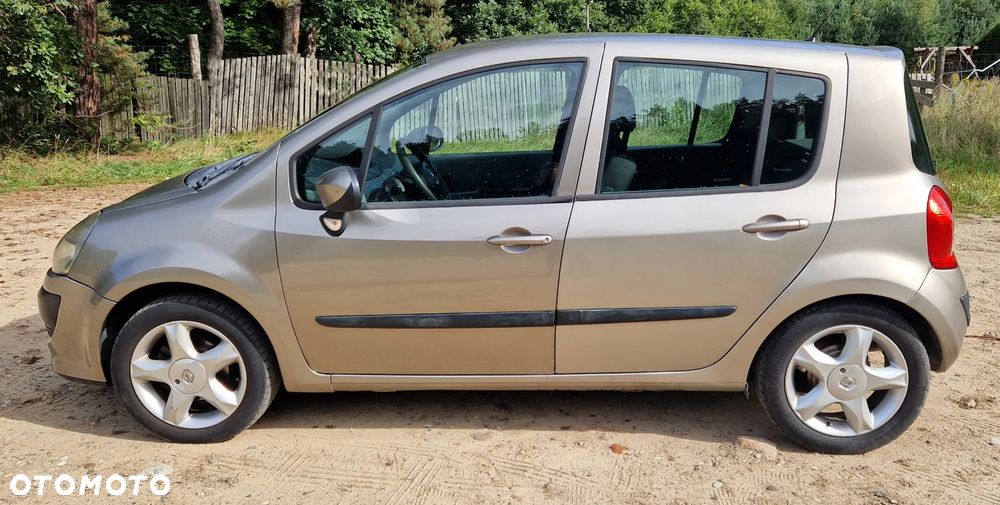 Renault Modus 1.5 dCi Alize - 7