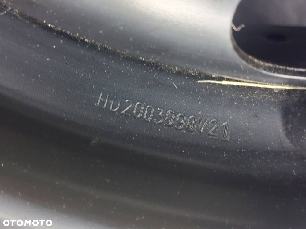 ORGANIZER WKŁAD BAGAŻNIKA + ZAPAS 4x108 175/65R14 FORD FIESTA 8V21-17080-AC - 5