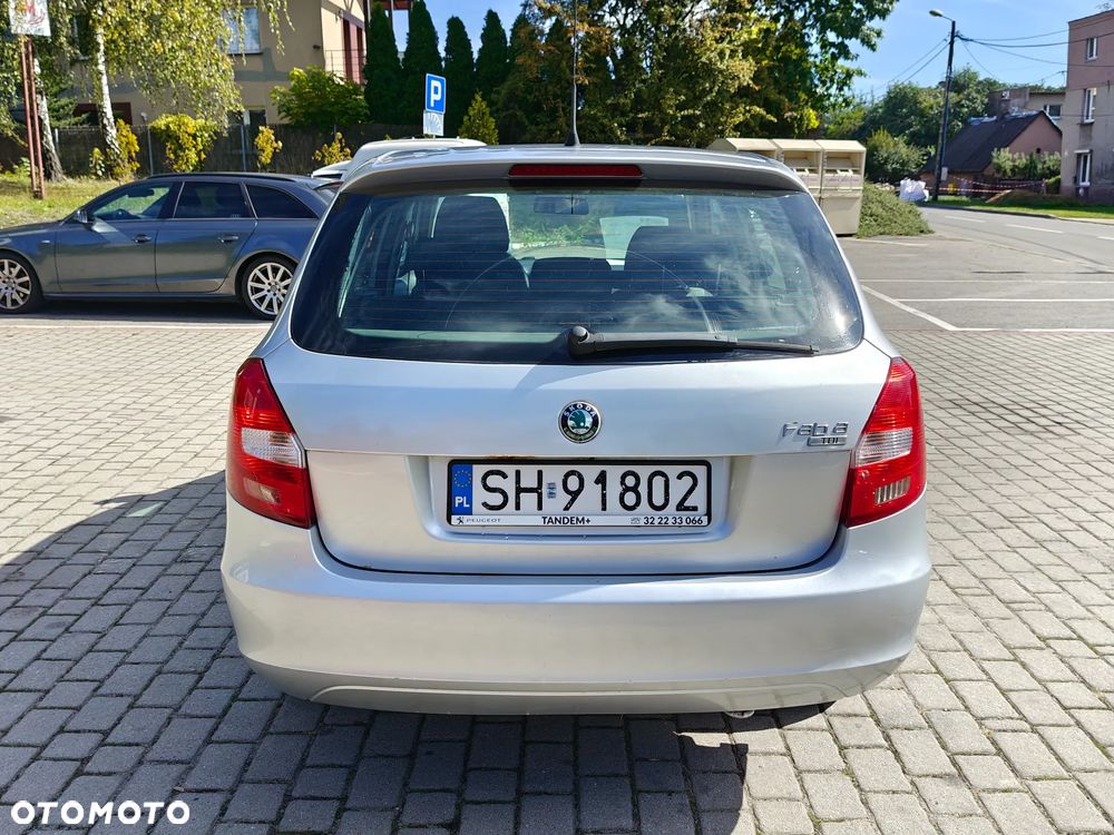Skoda Fabia 1.6 TDI DPF Ambition - 13