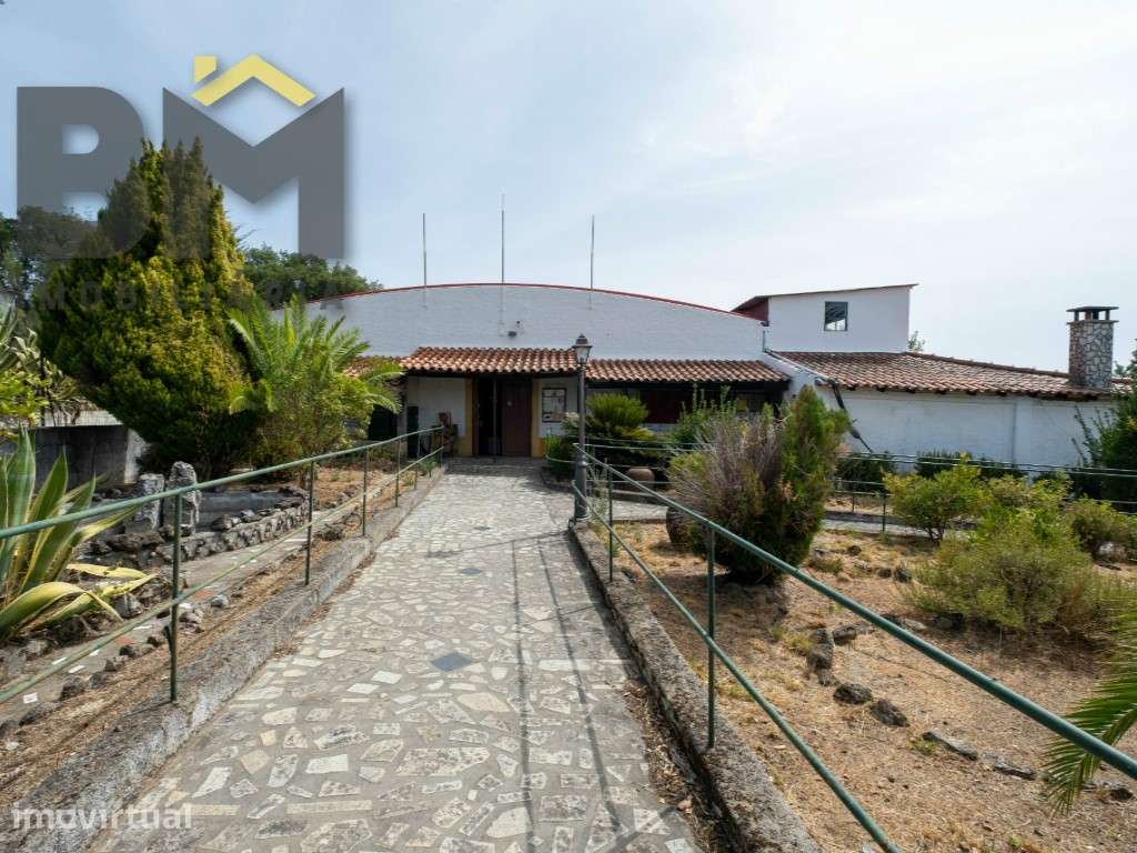 OPORTUNIDADE ÚNICA: Quinta para eventos em Sobral do Campo - Grande imagem: 2/34
